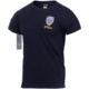 Rothco Officially Licensed NYPD Emblem T-shirt, Mens, Navy Blue, Medium, 6656-613
