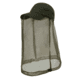 Rothco Operator Cap With Mosquito Net, Olive Drab, 3649-OliveDrab