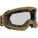 Rothco OTG Ballistic Goggles, Coyote Brown / Smoke, 10748-CoyoteBrownSmoke
