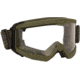 Rothco OTG Ballistic Goggles, Olive Drab/Clear, 10733-OliveDrabClear