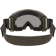 Rothco OTG Ballistic Goggles, Olive Drab/Smoke Gray, 10733-OliveDrabSmoke