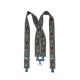 Rothco Pants Suspenders, Woodland Camo, 4194-WoodlandCamo