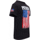 Rothco Patriot US Flag T-Shirt - Mens, Black, 3XL, 1682-3XL
