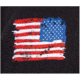 Rothco Patriot US Flag T-Shirt - Mens, Black, 3XL, 1682-3XL
