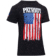 Rothco Patriot US Flag T-Shirt - Mens, Black, 3XL, 1682-3XL