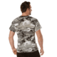Rothco Pocket T-Shirt Collection Available In Cotton/Poly and Moisture Wicking Poly, City Camo, Extra Large, Cotton/Polyester, 36940-CityCamo-CottonPolyester-XL