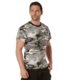 Rothco Pocket T-Shirt Collection Available In Cotton/Poly and Moisture Wicking Poly, City Camo, Extra Large, Cotton/Polyester, 36940-CityCamo-CottonPolyester-XL