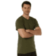 Rothco Pocket T-Shirt Collection Available In Cotton/Poly and Moisture Wicking Poly, Olive Drab, Extra Large, Cotton/Polyester, 36930-OliveDrab-CottonPolyester-XL