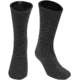 Rothco Polar Fleece Boot Liners, Black, Medium, 3665-Black-M