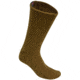 Rothco Polar Fleece Boot Liners, Coyote Brown, Medium, 3667-CoyoteBrown-M
