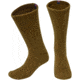 Rothco Polar Fleece Boot Liners, Coyote Brown, Medium, 3667-CoyoteBrown-M