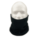 Rothco Polar Fleece Neck Warmer, Black, 5570-Black