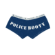 Rothco Police Booty Booty Shorts &amp; Tank Top, M, 3877-Bottom-M