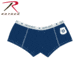 Rothco Police Booty Booty Shorts, M, 3877-Bottom-M