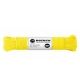 Rothco 550lb Type III Polyester Paracord, Safety Yellow, 100 ft, 30804-SafetyYellow-100