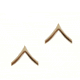 Rothco Private Insignia, Gold, 1640-Gold