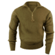 Rothco Quarter Zip Acrylic Commando Sweater, Olive Drab, Small, 3370-OliveDrab-S