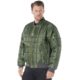 Rothco Quilted MA-1 Flight Jacket, Sage Green, S, 73550-SageGreen-S