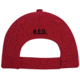 Rothco R.E.D. Remember Everyone Deployed Low Profile Cap - Mens, One Size, Red, 4964-Red