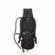 Rothco Rapid Trek Hydration Pack, Black, 2865-Black