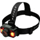 Rothco Rechargeable 600 Lumen Led Headlamp, Black, 28561-Black