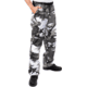 Rothco Relaxed Fit Zipper Fly BDU Pants, City Camo, 2XL, 43-47in, 29421-CityCamo-2XL43-47Waist