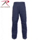 Rothco Zip Fly Uniform Pant - Midnite Navy Blue, Small, 5775-S27-31Waist