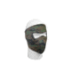 Rothco Reversible Neoprene Facemask, Woodland Digital Camo, 2212-WoodlandDigitalCamo