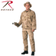 Rothco Rip-Stop B.D.U. Shirt, Olive Drab, Small, 5852-OliveDrab-S