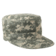 Rothco Rip-Stop Poly/Cotton Fatigue Cap, ACU Digital Camo, Extra Small, 9482-ACUDigitalCamo-XS