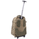 Rothco Rolling Canvas Backpack, Khaki, 20056-Khaki