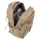 Rothco Rolling Canvas Backpack, Khaki, 20056-Khaki