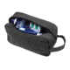 Rothco Rothco Canvas Travel Kit, Charcoal Grey, 81260