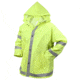 Rothco Safety Reflective Rain Jacket, 3XL, 3655-3XL