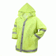 Rothco Safety Reflective Rain Jacket, Safety Green, 4XL, 3666-SafetyGreen-4XL