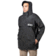 Rothco Security Nylon Rain Jacket - Mens, Black, 3XL, 2561-3XL