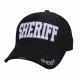 Rothco Sheriff Deluxe Low Profile Cap, 99385