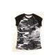 Rothco Short Sleeve Camo Raglan T-Shirt, City Camo, XL, 8036-CityCamo-XL