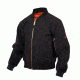 Rothco Soft Shell MA-1 Flight Jacket, Extra Small, 99750-XS