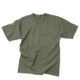 Rothco Solid Color 100% Cotton T-Shirt, Foliage Green, Small, 6370-FoliageGreen-S