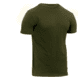 Rothco Solid Color Military T-Shirt, Mens, Athletic Fit, Olive Drab, Large, 1740-409
