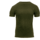 Rothco Solid Color Military T-Shirt, Mens, Athletic Fit, Olive Drab, Large, 1740-409