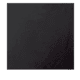 Rothco Solid Color Bandana, Black, 4148-Black