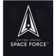 Rothco Space Force Athletic Fit T-Shirt, Small, 21440-S