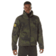 Rothco Special Ops Soft Shell Jacket - Men's, S, Camo, 12055-MidnightWoodlandCamo-S