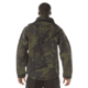 Rothco Special Ops Soft Shell Jacket - Men's, S, Camo, 12055-MidnightWoodlandCamo-S