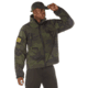 Rothco Special Ops Soft Shell Jacket - Men's, S, Camo, 12055-MidnightWoodlandCamo-S