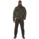 Rothco Special Ops Soft Shell Jacket - Men's, S, Camo, 12055-MidnightWoodlandCamo-S