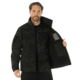 Rothco Special Ops Soft Shell Jacket - Men's, Midnight Black Camo, Extra Large, 12050-MidnightBlackCamo-XL
