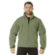 Rothco Special Ops Soft Shell Jacket - Mens, Olive Drab, Small, 9745-OliveDrab-S